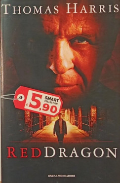 Thomas Harris - Red Dragon (olasz nyelv!)