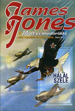 James Jones - A halál szele I-II.