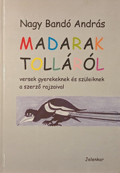 Madarak tollrl