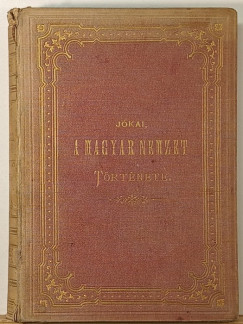 A magyar nemzet t�rt�nete