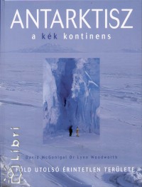 Antarktisz a kk kontinens