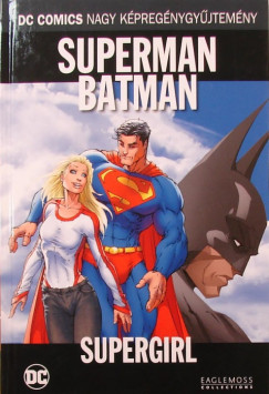 Superman/Batman - Supergirl