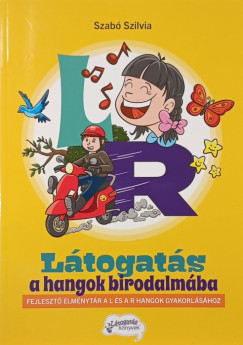 Ltogats a hangok birodalmba