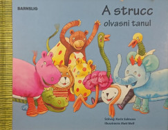 A strucc olvasni tanul