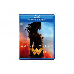 Wonder Woman - Blu-ray 3D + Blu-ray