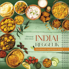 Hmangi Dvi Dszi - Indiai reggelik - nycsikland vegetarinus telek