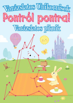 Var�zslatos Unikornisok - Pontr�l pontra! - Var�zslatos piknik