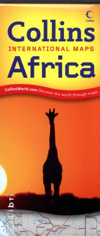 Africa 1: 10 000 000