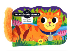 Az eltvedt cicuka - Simogats esti mesk