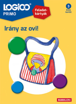 LOGICO Primo 1254 - Irny az ovi!