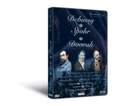 Silverline Classics - Debussy-Spohr-Dvorak (1996) - DVD