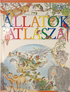 llatok atlasza