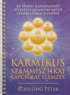 Karmikus sz�mmisztikai kapcsolat elemz�s