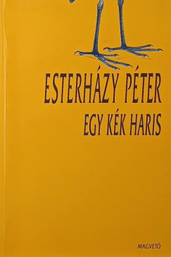 Egy kék haris