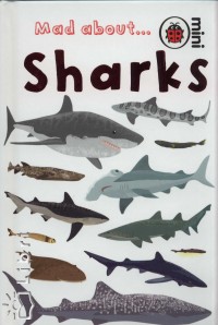 Deborah Murrell - Mad about... Sharks