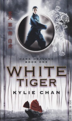Kylie Chan - White Tiger