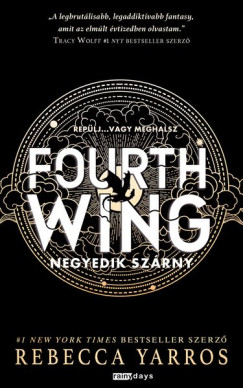 Rebecca Yarros - Fourth Wing