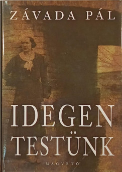 Idegen test�nk