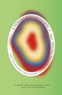 Solvej Balle - A térfogatszámításról 1.