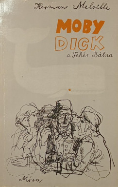 Moby Dick, a Feh�r B�lna