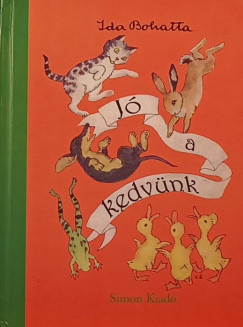 Ida Bohatta - J a kedvnk