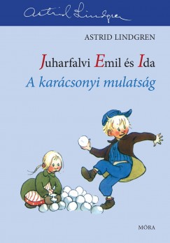 Astrid Lindgren - A karcsonyi mulatsg