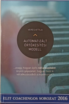 Veres Attila - Automatiz�lt �rt�kes�t�si modell