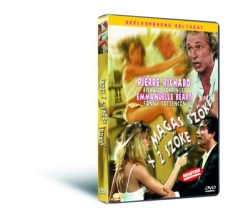 Magas szke + 2 szke - DVD