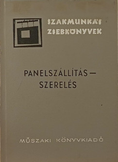 Panelszllts - szerels