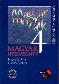 Magyar mozaik - Magyar nyelvknyv 4.