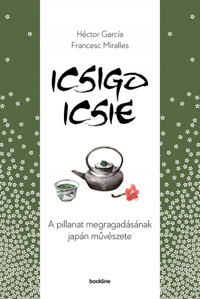 Könyv: Icsigo-icsie (Héctor García - Francesc Miralles)