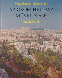 Anton Powell - A kori Hellsz mveltsge