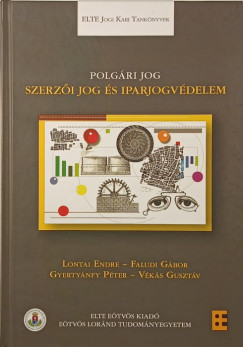 Polg�ri jog- Szerz�i jog �s iparjogv�delem