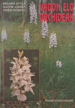 Vadon �l� orchide�k