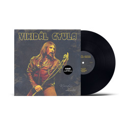 Vikid�l Gyula - Maradsz, aki volt�l �jrakiad�s (P. Mobil dalok Vikid�l Gyul�val) - LP