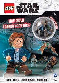 Lego Star Wars - Han Solo - Lzad vagy hs?