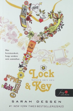 Lock & Key - Kulcsra zrt szv