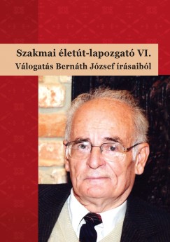 Brdossy Ildik   (Szerk.) - Molnr-Kovcs Zsfia   (Szerk.) - Szakmai lett-lapozgat VI.