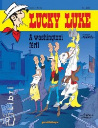 Lucky Luke 11. - A washingtoni frfi