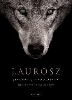 Könyvborító: Laurosz - ordinaryshow.com