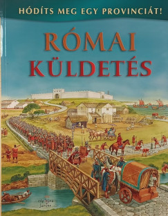 Schultz Judit (Szerk.) - Római küldetés