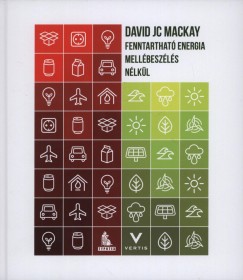 David Jc Mackay - Fenntarthat energia mellbeszls nlkl