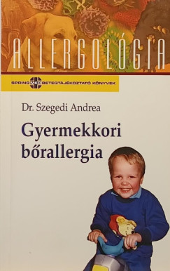 Gyermekkori b�rallergia