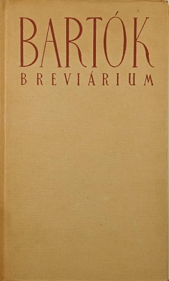 Bartk-brevirium