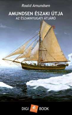 Amundsen �szaki �tja