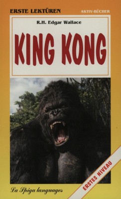 Edgar Wallace - King Kong