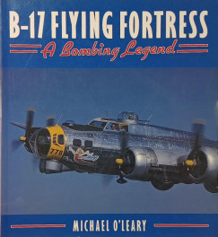 Michael O'Leary - B-17 Flying Fortress