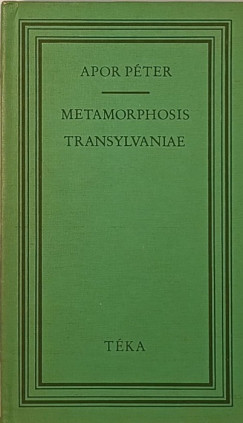 Metamorphosis Transylvaniae