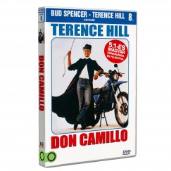 Terence Hill - Don Camillo - DVD