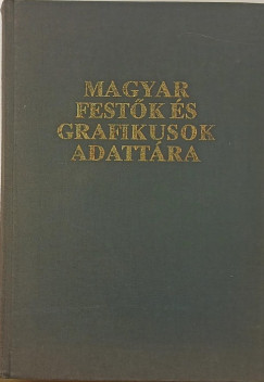 Sereglyi Gyrgy   (Vl.) - Magyar festk s grafikusok adattra